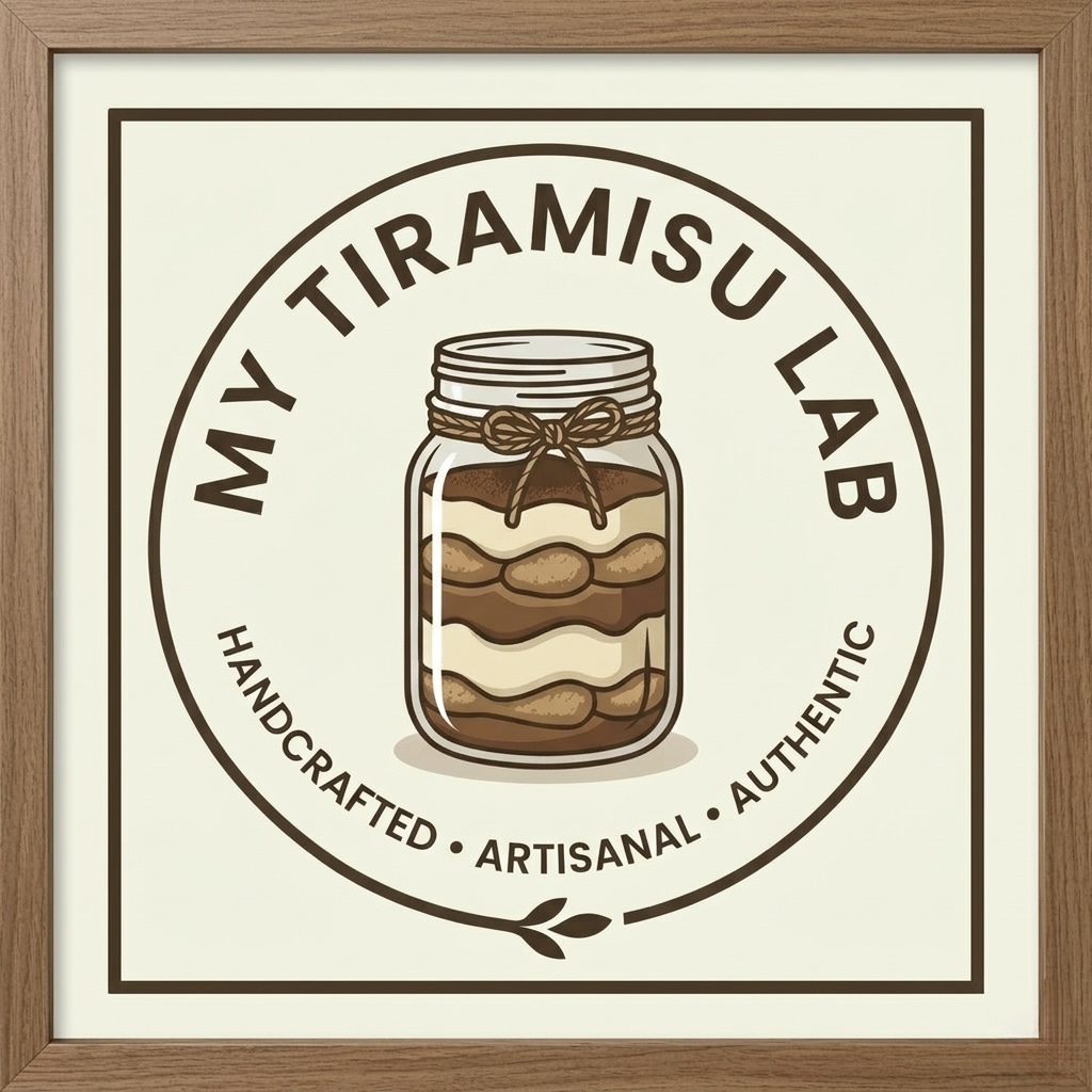 My Tiramisu Lab · handcrafted artisanal tiramisu in New Cairo